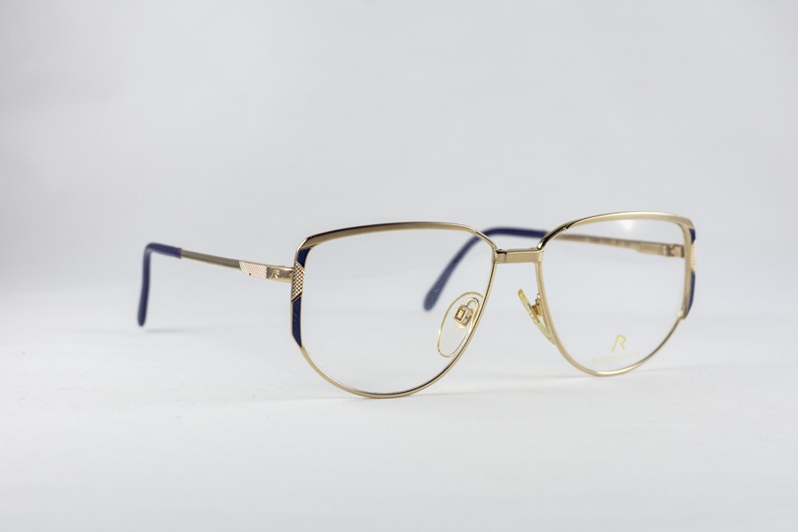 Rodenstock Exclusiv 625 gold : Yiayia's Glasses Unworn